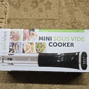 Mini Sous Vide Cooker